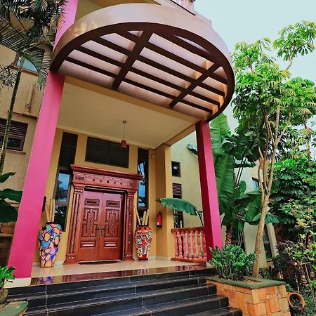Shine Country Resort Hotel Naziba المظهر الخارجي الصورة