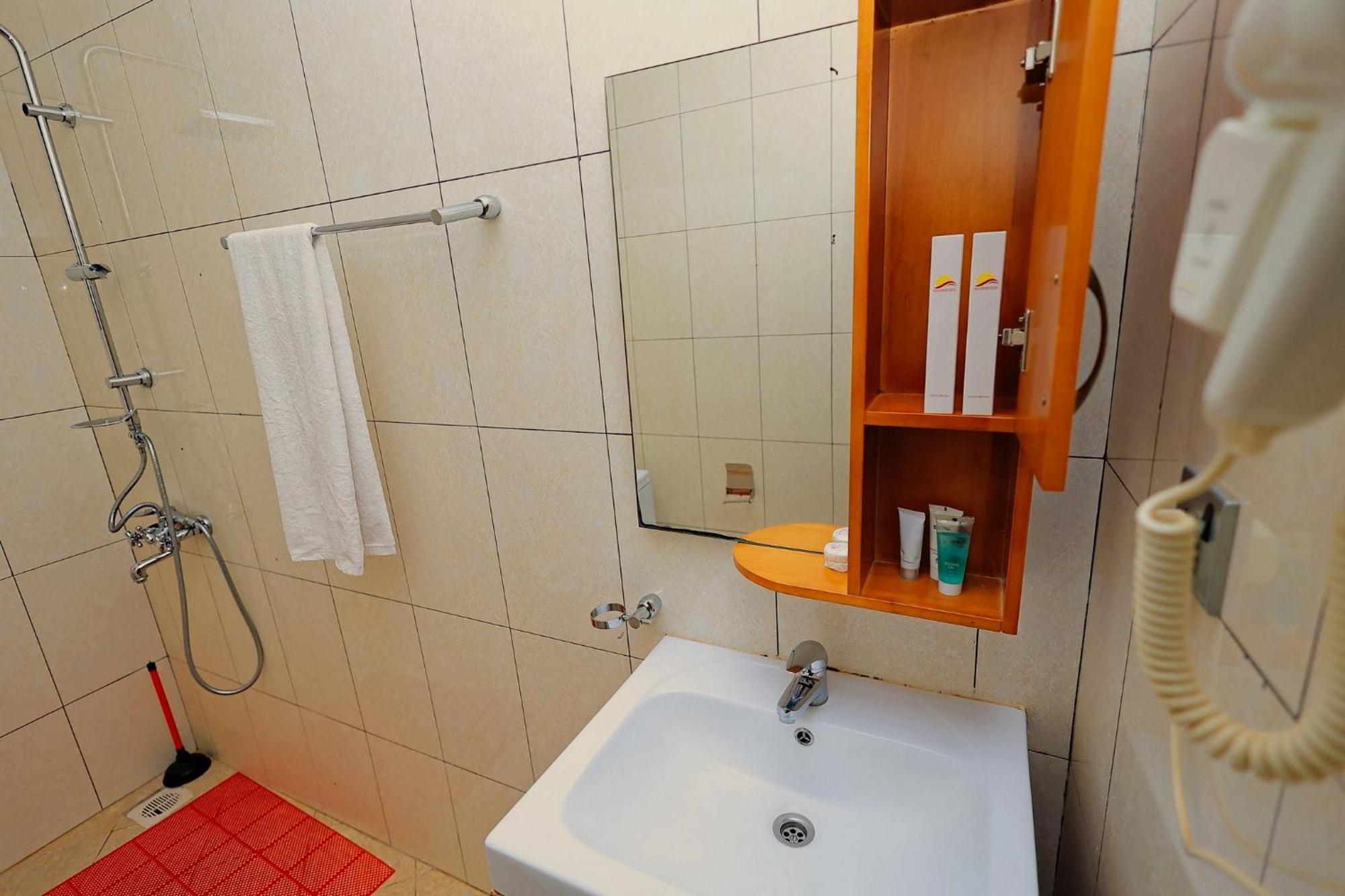 Shine Country Resort Hotel Naziba المظهر الخارجي الصورة